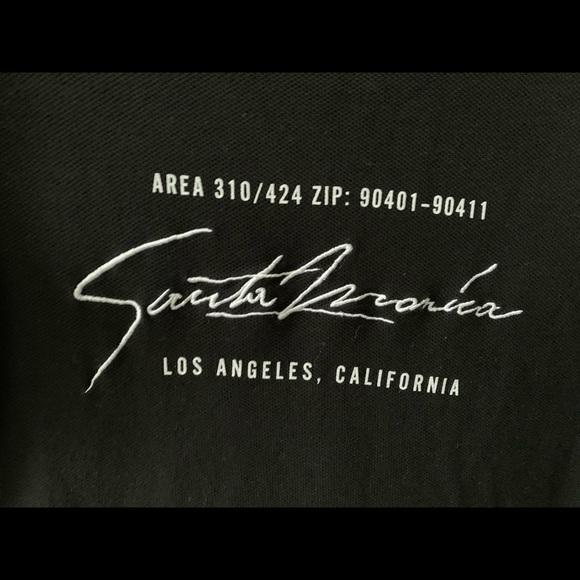 DISCONTINUED - Black Fashion T-Shirt - Picture 2 of 4